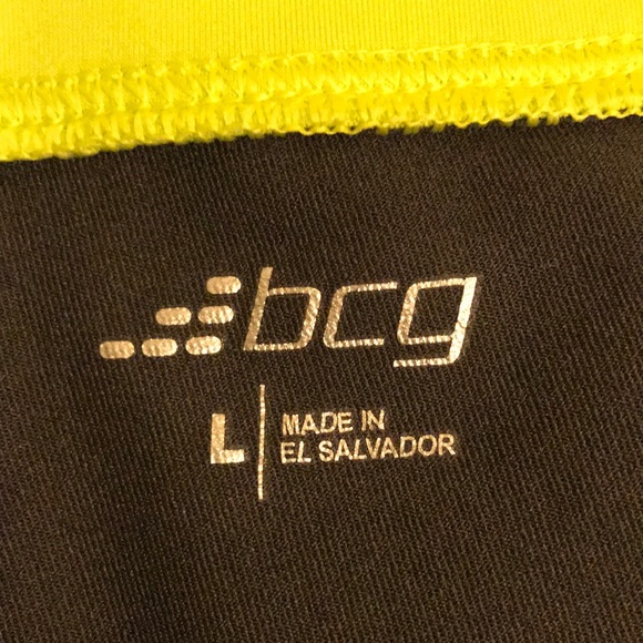 BCG Workout Capri Leggings - Picture 5 of 6